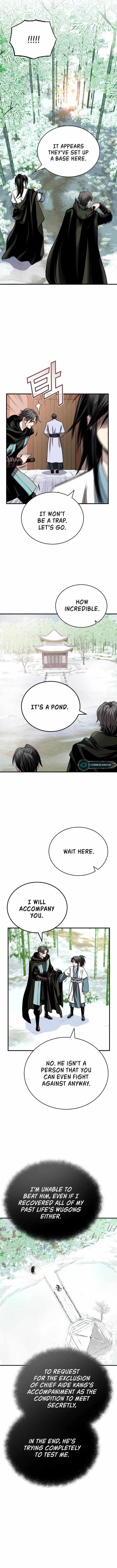 Records of the Demonic Path’s Return Chapter 13 page 10 - 