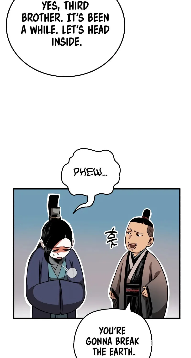 Records of the Demonic Path’s Return Chapter 14 page 124 - 