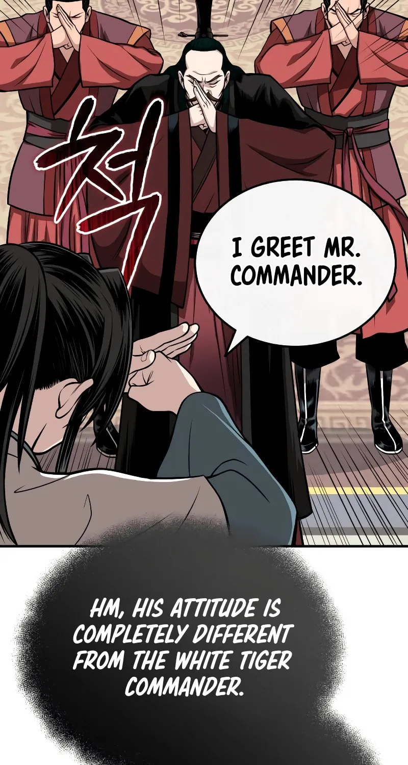 Records of the Demonic Path’s Return Chapter 14 page 23 - 