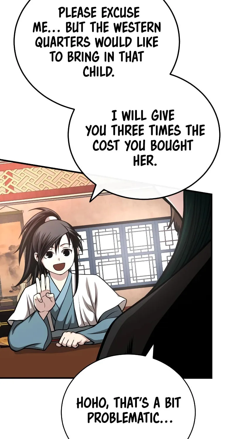 Records of the Demonic Path’s Return Chapter 14 page 29 - 