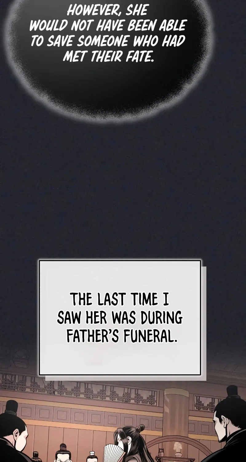 Records of the Demonic Path’s Return Chapter 14 page 6 - 