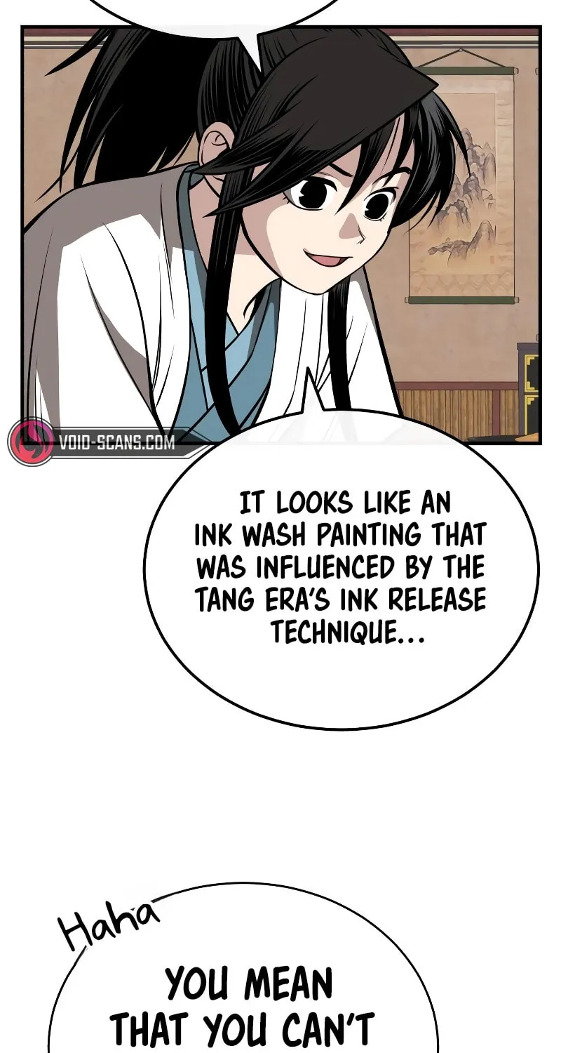 Records of the Demonic Path’s Return Chapter 14 page 54 - 