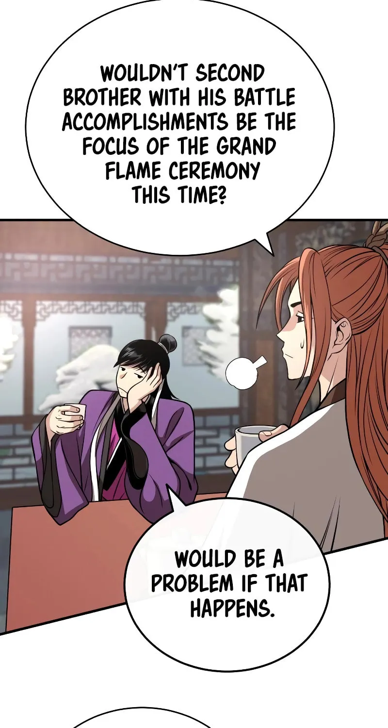Records of the Demonic Path’s Return Chapter 14 page 92 - 