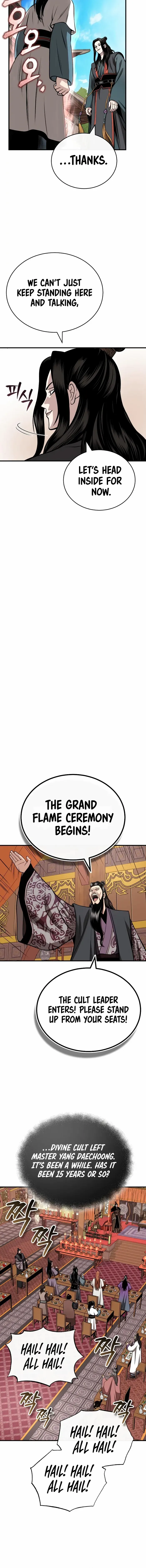 Records of the Demonic Path’s Return Chapter 15 page 2 - 