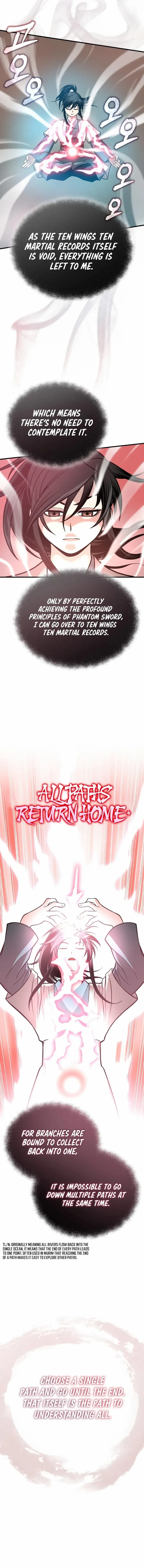 Records of the Demonic Path’s Return Chapter 15 page 14 - 