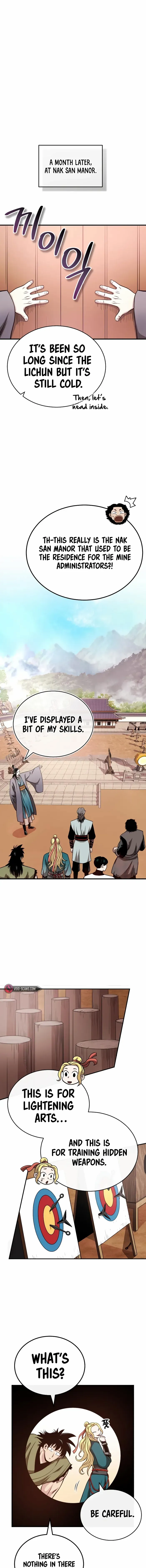 Records of the Demonic Path’s Return Chapter 15 page 15 - 