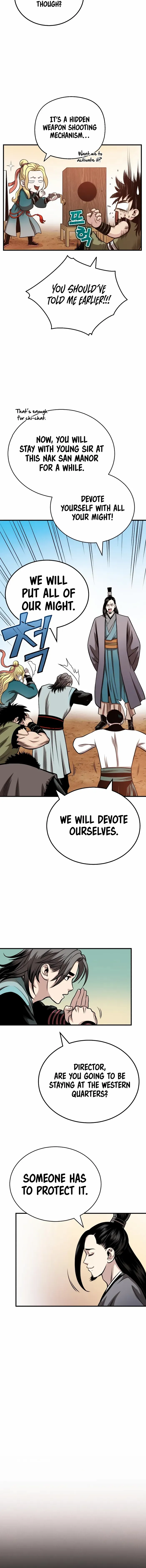 Records of the Demonic Path’s Return Chapter 15 page 16 - 