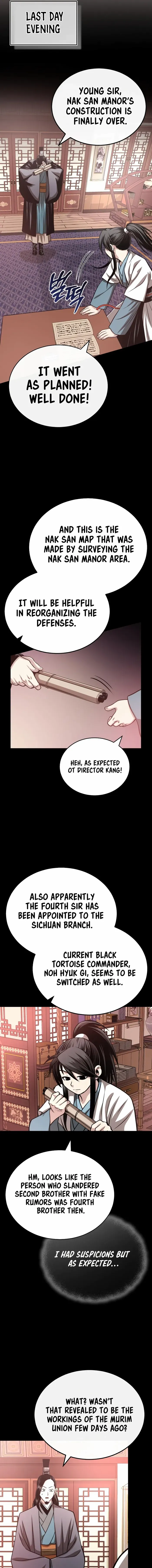 Records of the Demonic Path’s Return Chapter 15 page 17 - 