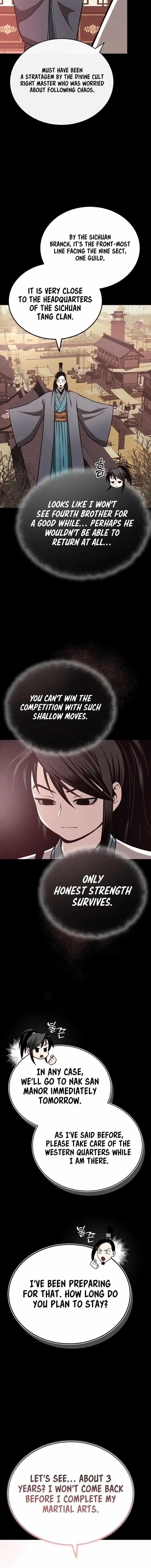 Records of the Demonic Path’s Return Chapter 15 page 18 - 