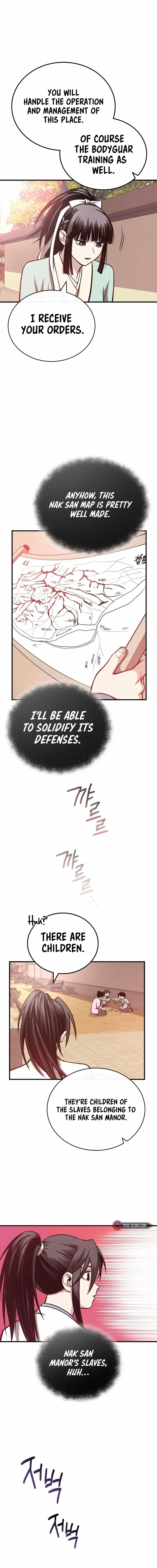 Records of the Demonic Path’s Return Chapter 15 page 20 - 