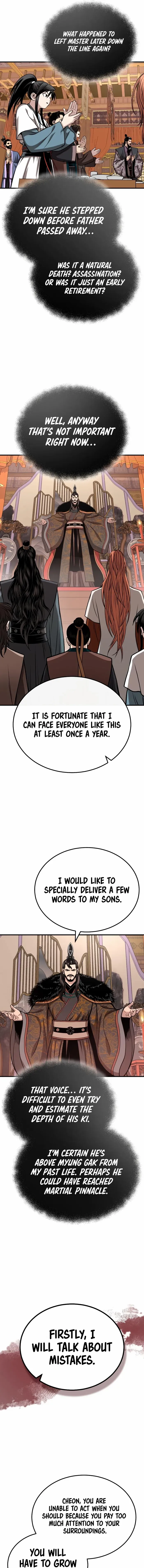 Records of the Demonic Path’s Return Chapter 15 page 3 - 