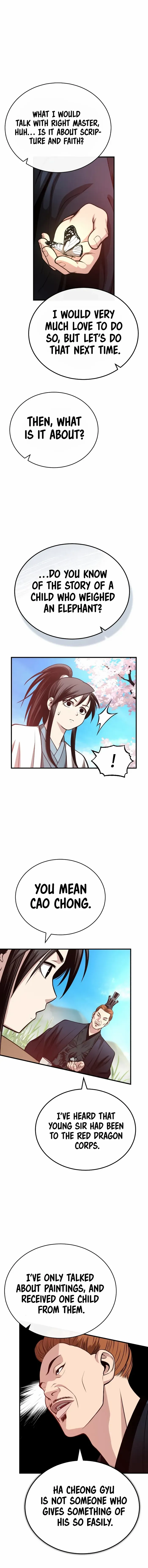 Records of the Demonic Path’s Return Chapter 15 page 9 - 