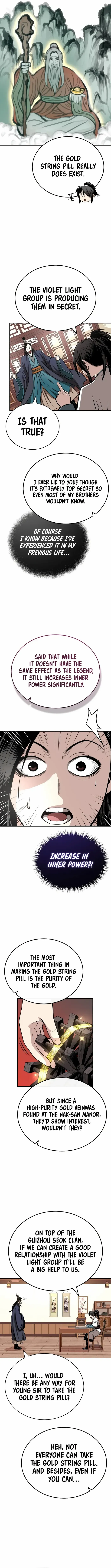 Records of the Demonic Path’s Return Chapter 16 page 2 - 