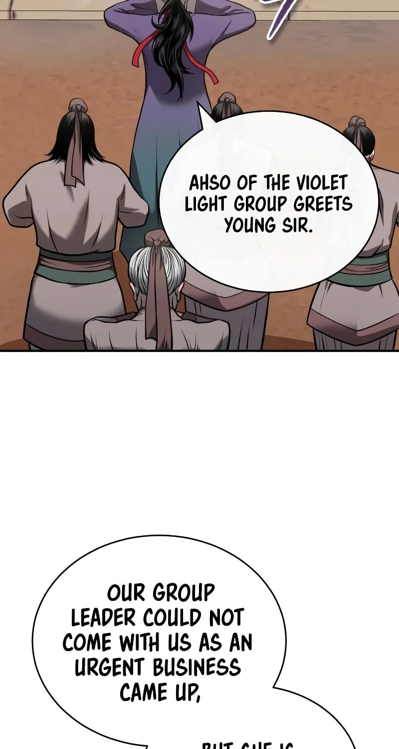Records of the Demonic Path’s Return Chapter 17 page 13 - 