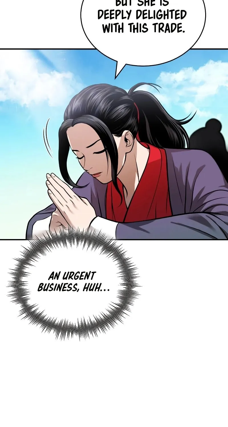 Records of the Demonic Path’s Return Chapter 17 page 14 - 