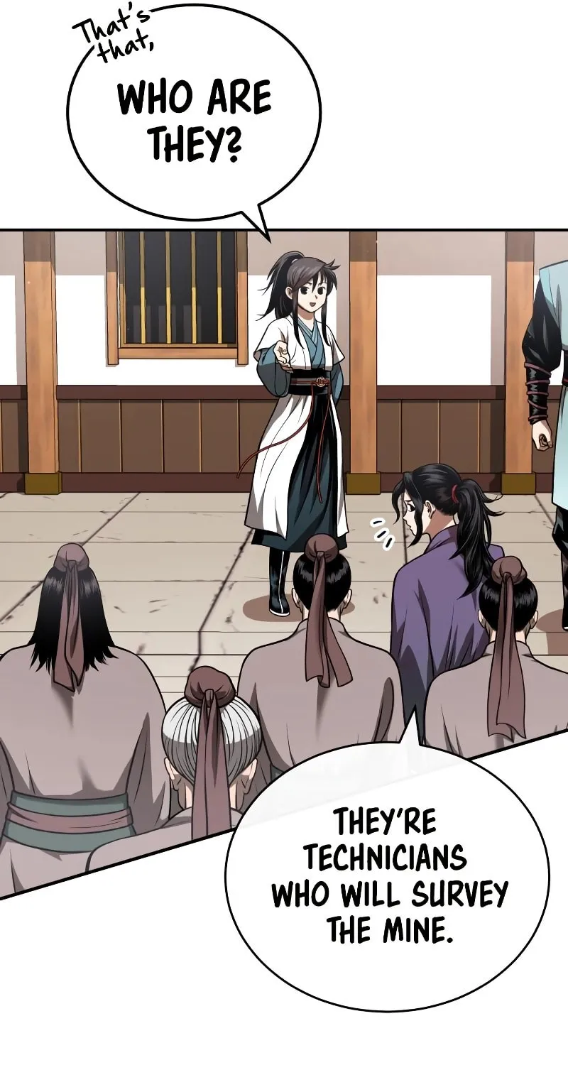 Records of the Demonic Path’s Return Chapter 17 page 17 - 