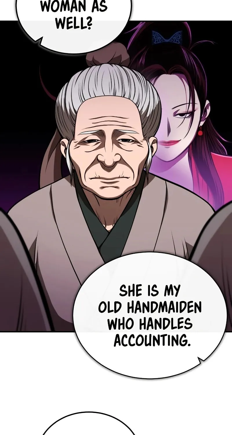 Records of the Demonic Path’s Return Chapter 17 page 19 - 