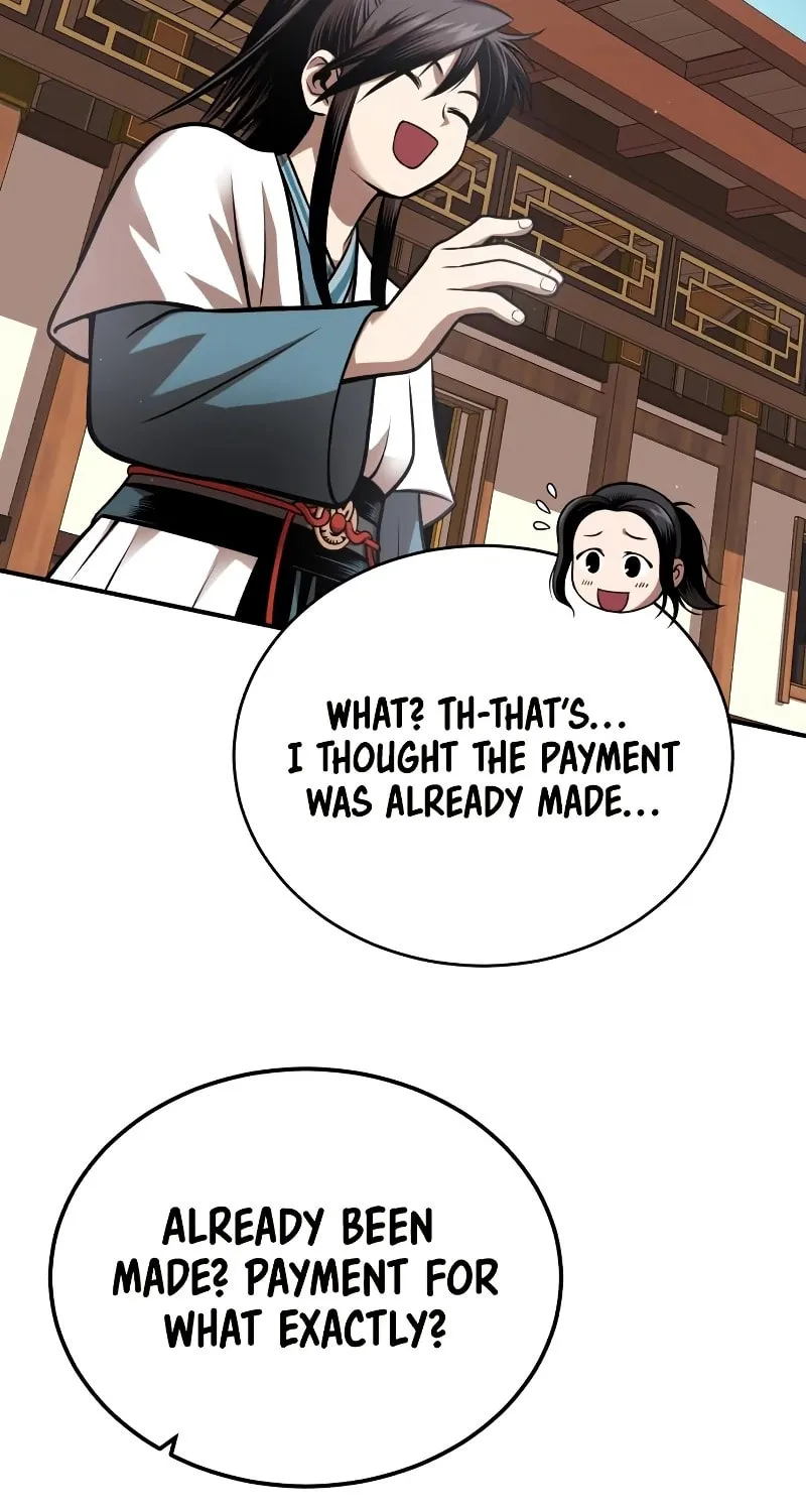 Records of the Demonic Path’s Return Chapter 17 page 21 - 