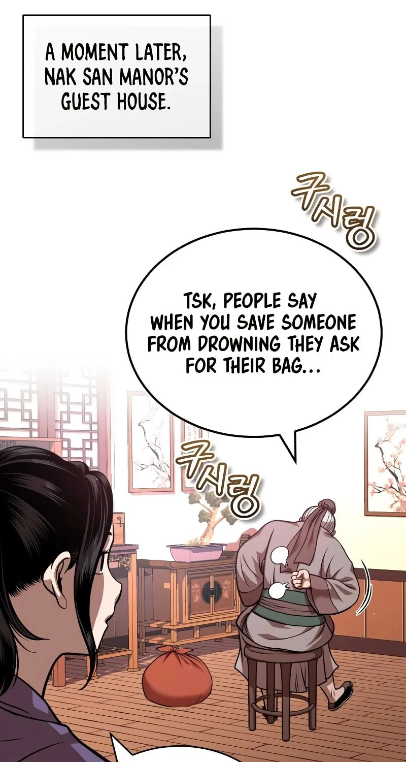 Records of the Demonic Path’s Return Chapter 17 page 29 - 