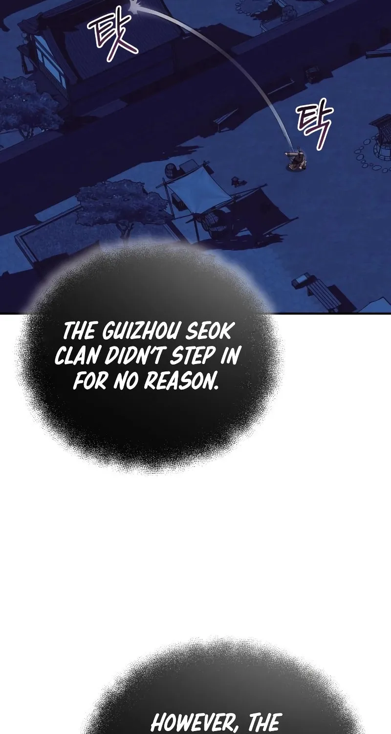 Records of the Demonic Path’s Return Chapter 17 page 34 - 