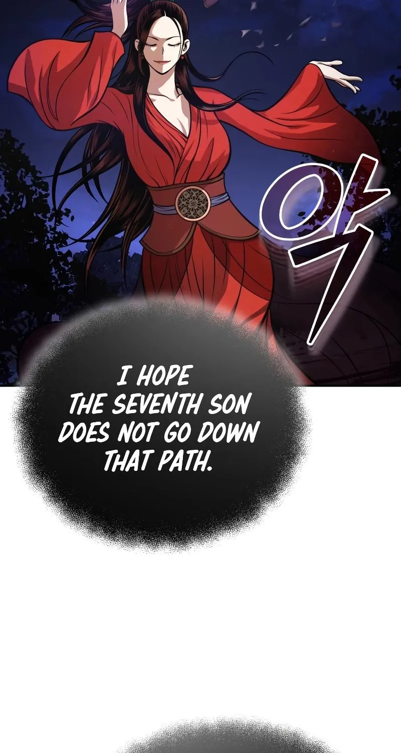 Records of the Demonic Path’s Return Chapter 17 page 36 - 