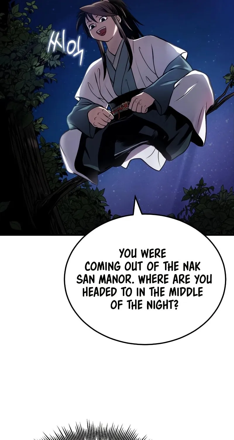 Records of the Demonic Path’s Return Chapter 17 page 42 - 