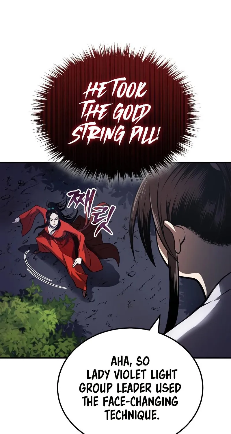 Records of the Demonic Path’s Return Chapter 17 page 44 - 