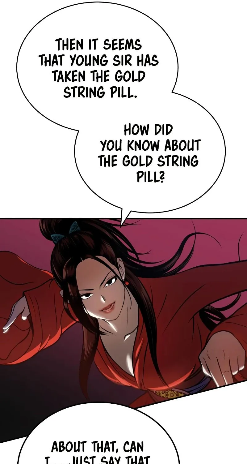 Records of the Demonic Path’s Return Chapter 17 page 46 - 