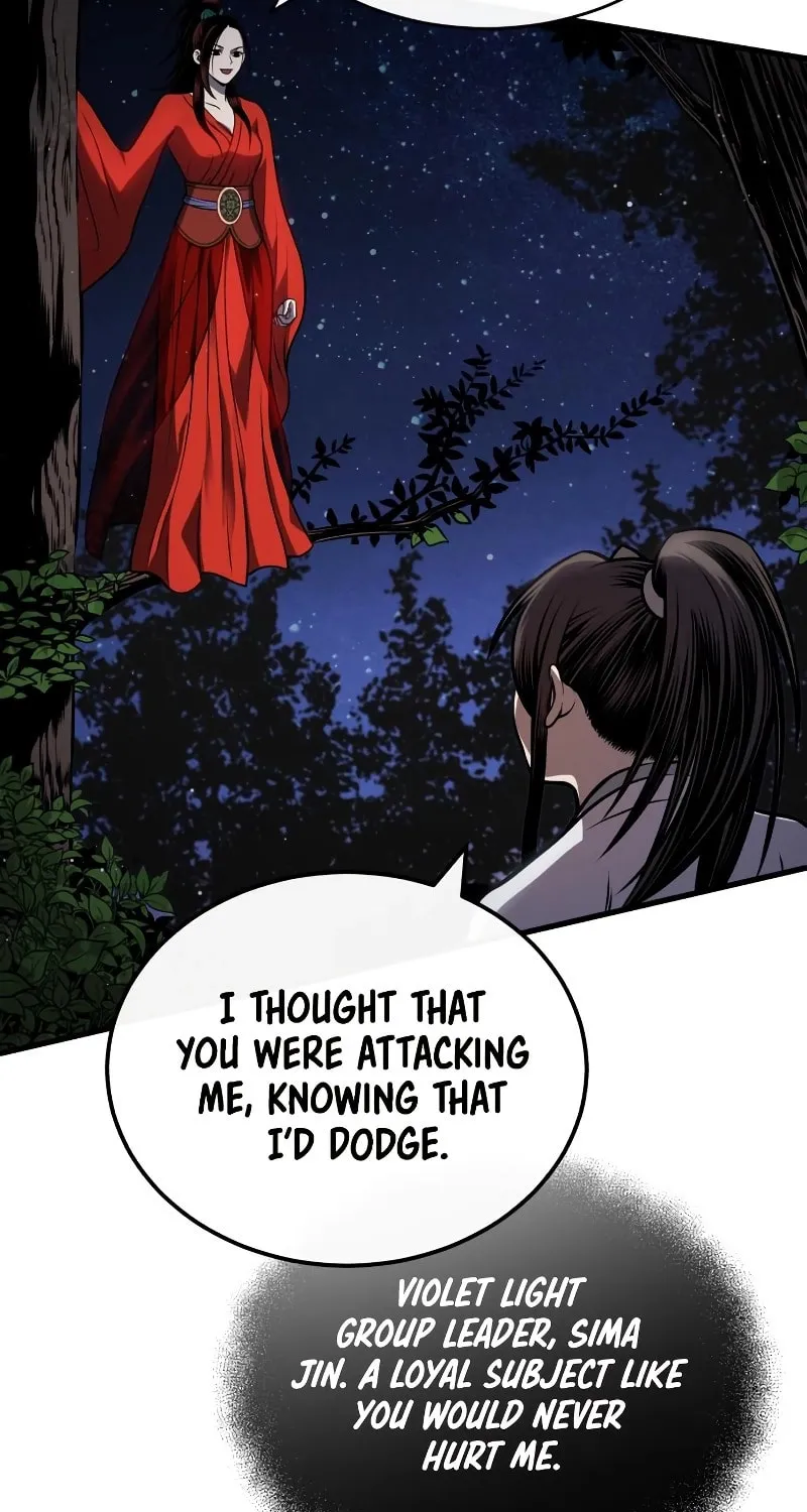 Records of the Demonic Path’s Return Chapter 17 page 52 - 