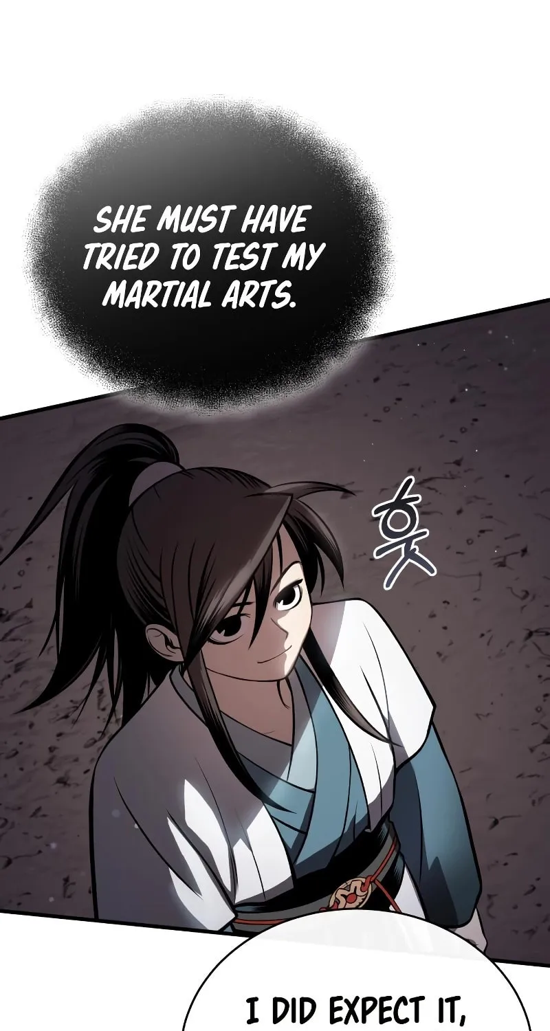 Records of the Demonic Path’s Return Chapter 17 page 54 - 