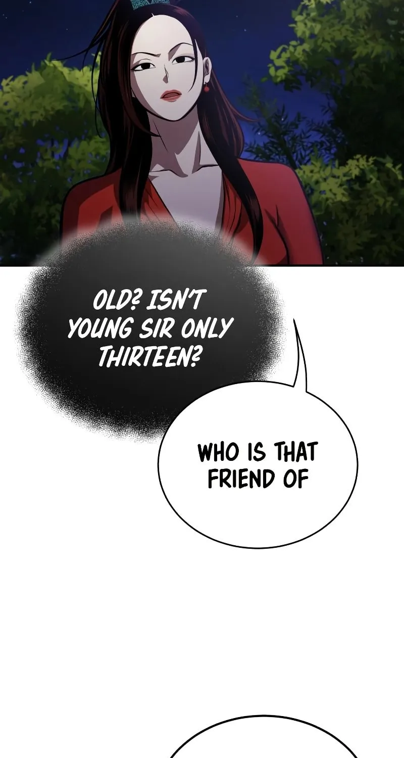 Records of the Demonic Path’s Return Chapter 17 page 94 - 