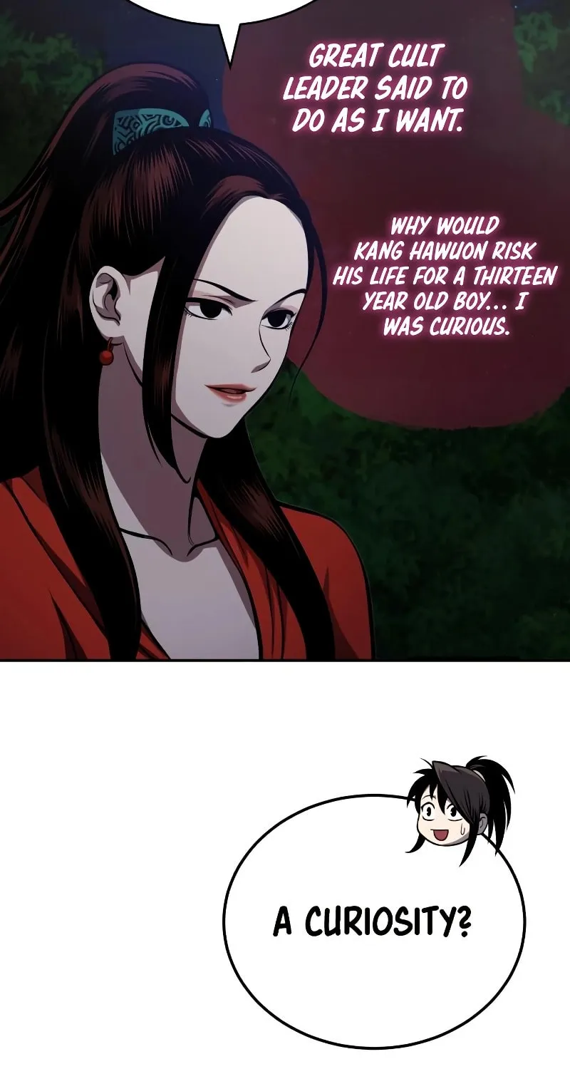 Records of the Demonic Path’s Return Chapter 17 page 98 - 