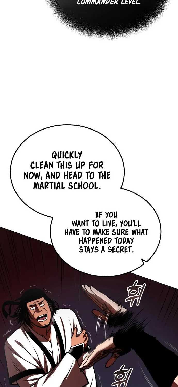 Records of the Demonic Path’s Return Chapter 18 page 11 - 
