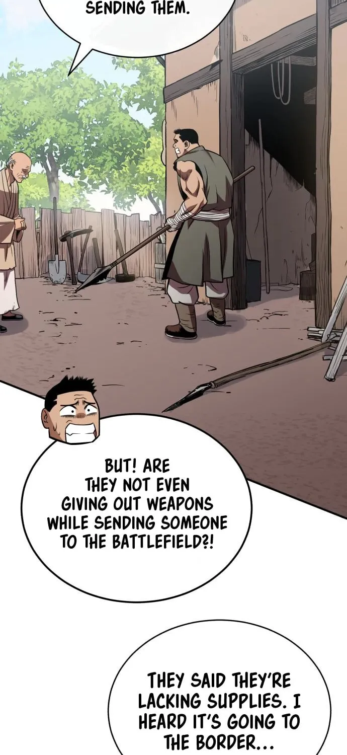 Records of the Demonic Path’s Return Chapter 18 page 109 - 