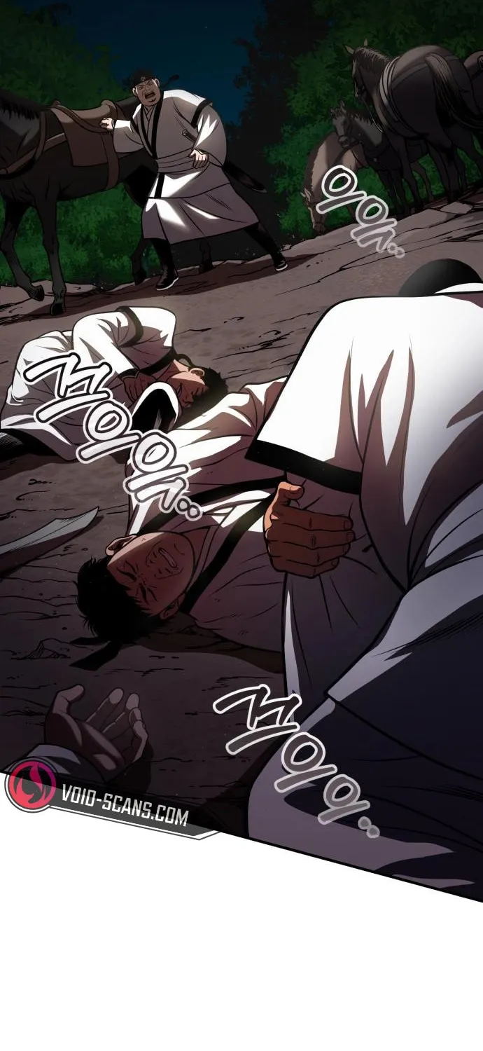 Records of the Demonic Path’s Return Chapter 18 page 5 - 