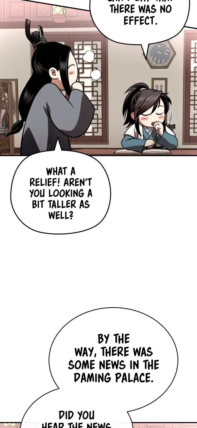Records of the Demonic Path’s Return Chapter 18 page 45 - 