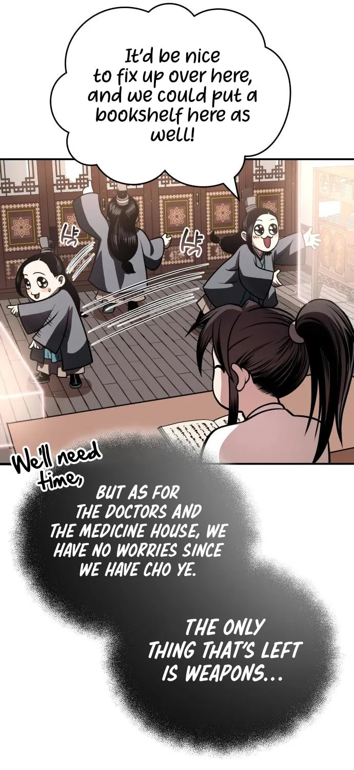Records of the Demonic Path’s Return Chapter 18 page 55 - 