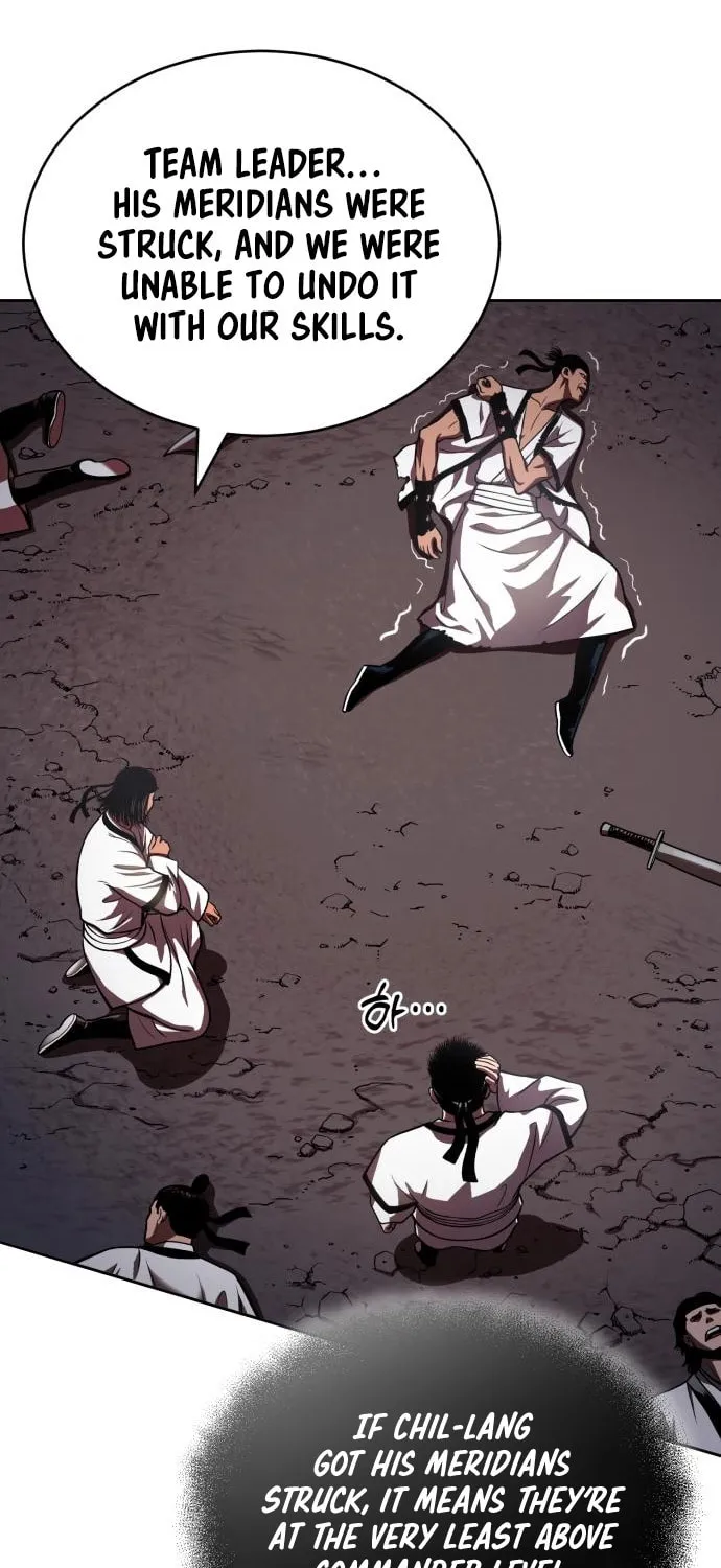 Records of the Demonic Path’s Return Chapter 18 page 10 - 