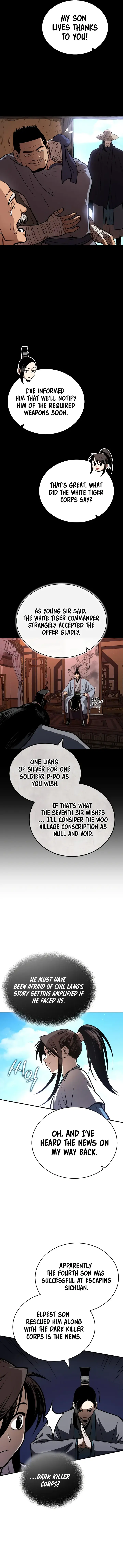 Records of the Demonic Path’s Return Chapter 19 page 3 - 