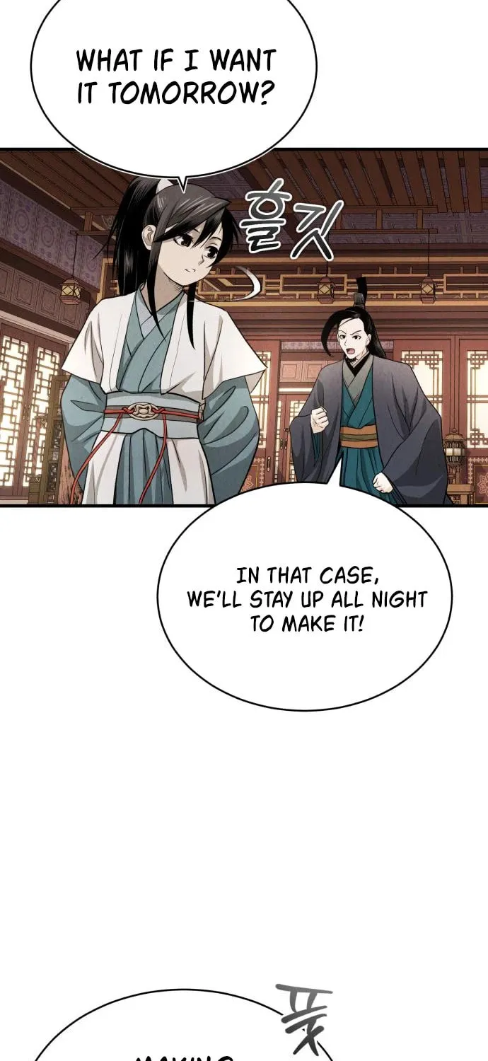 Records of the Demonic Path’s Return Chapter 2 page 105 - 