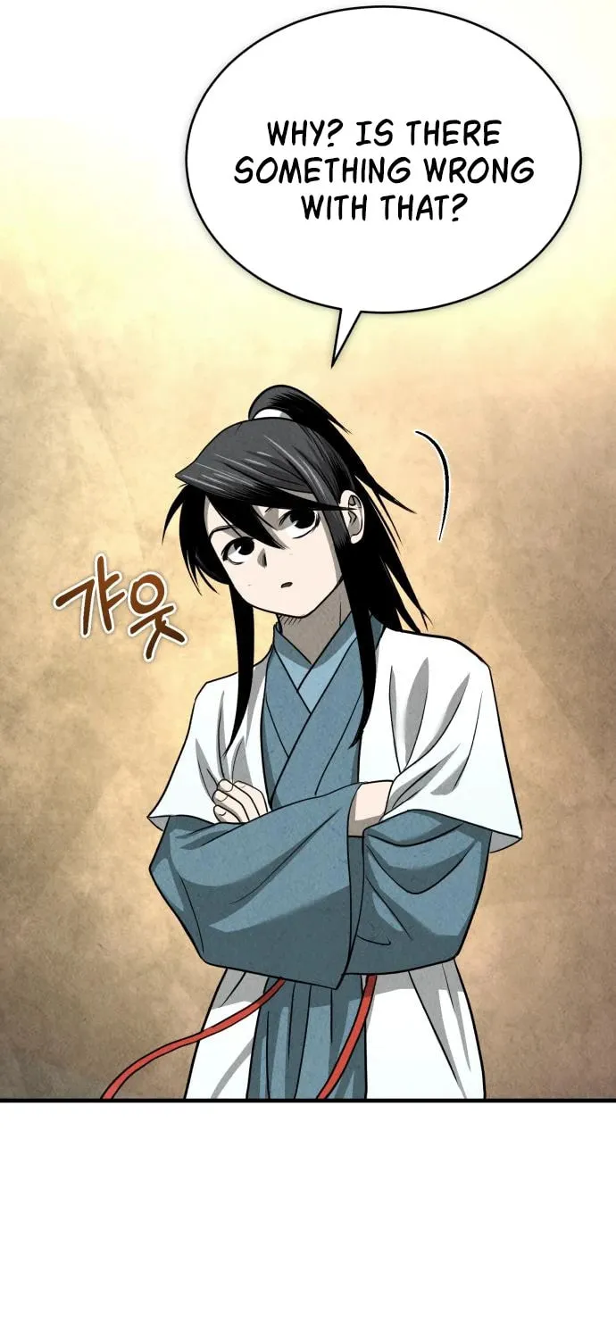 Records of the Demonic Path’s Return Chapter 2 page 116 - 