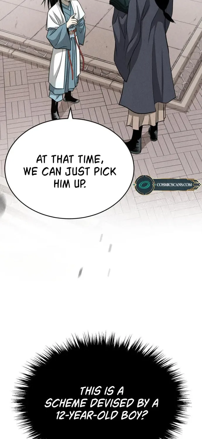 Records of the Demonic Path’s Return Chapter 2 page 126 - 