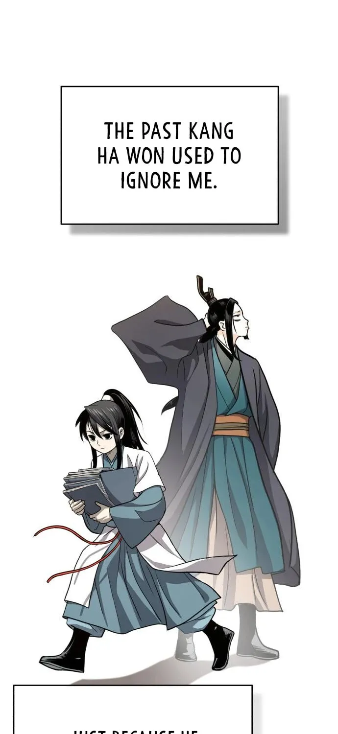 Records of the Demonic Path’s Return Chapter 2 page 17 - 