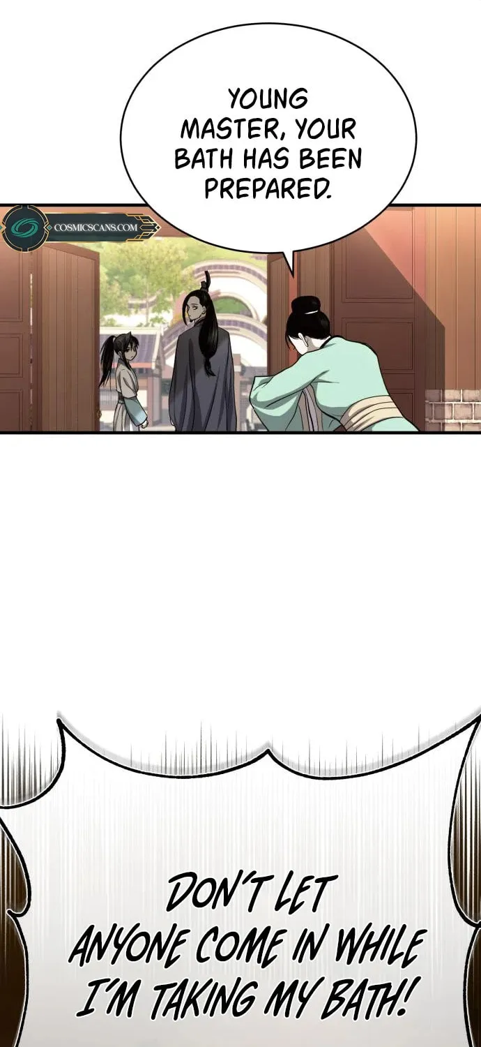Records of the Demonic Path’s Return Chapter 2 page 19 - 