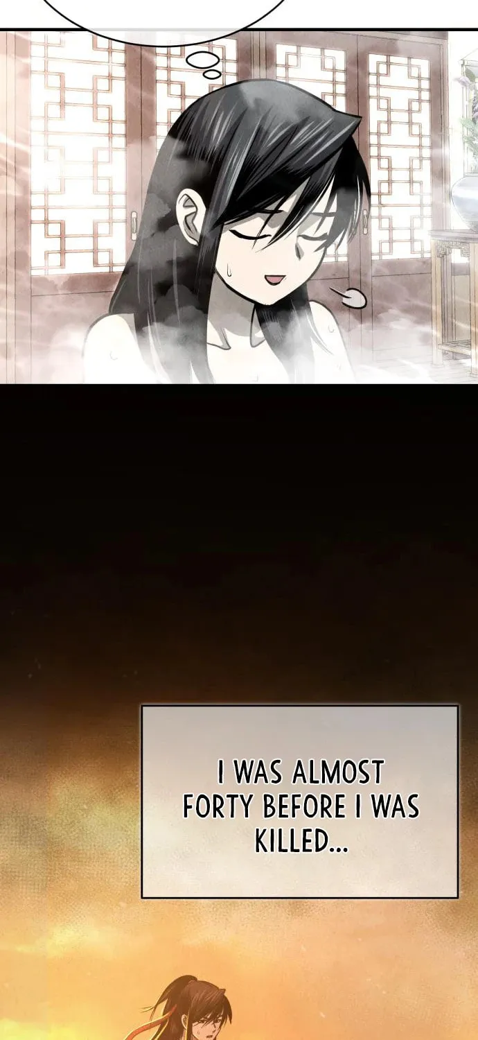 Records of the Demonic Path’s Return Chapter 2 page 32 - 