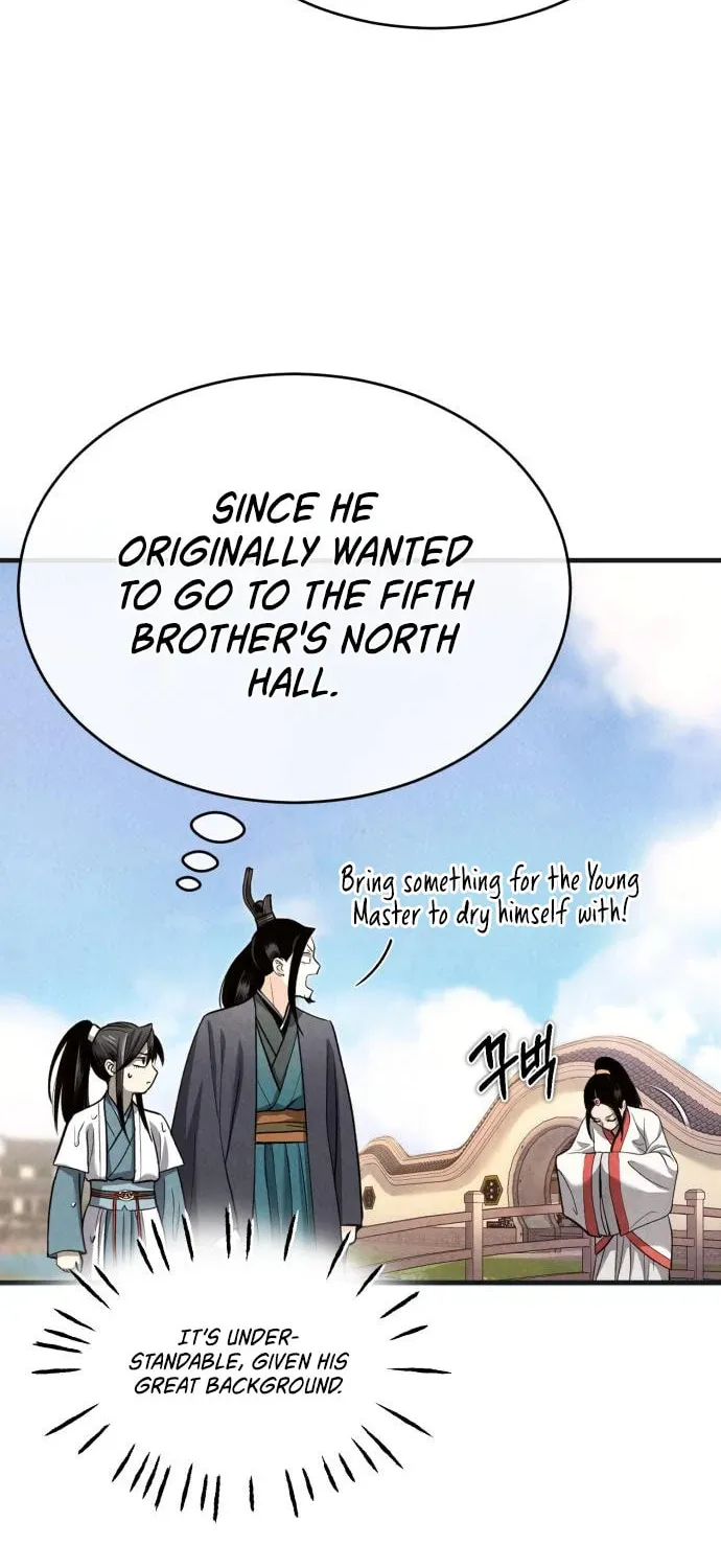 Records of the Demonic Path’s Return Chapter 2 page 5 - 