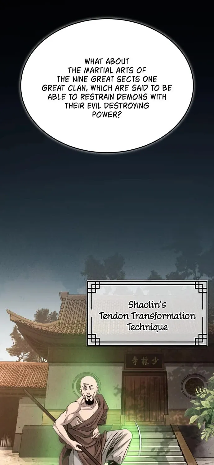 Records of the Demonic Path’s Return Chapter 2 page 50 - 
