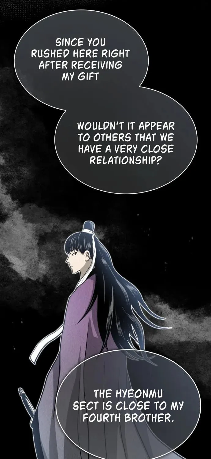 Records of the Demonic Path’s Return Chapter 3 page 110 - 