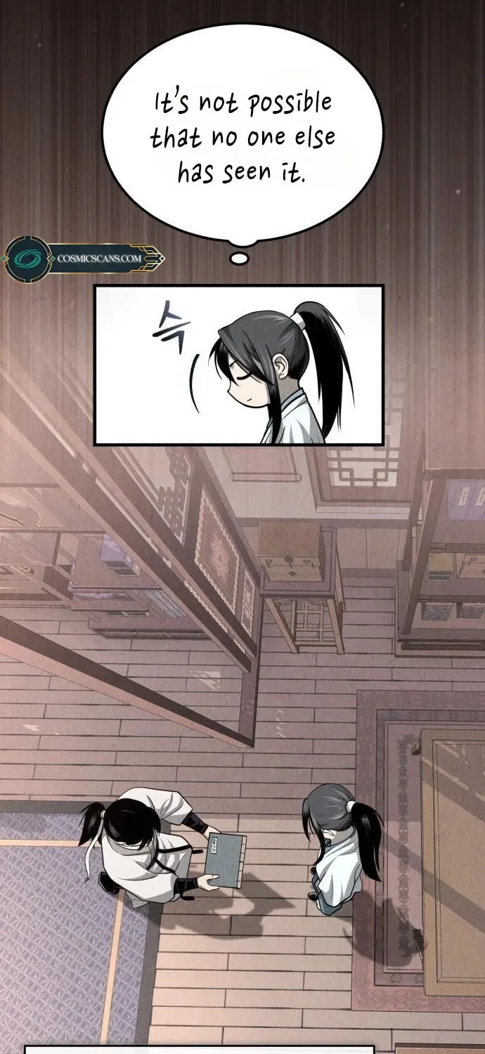Records of the Demonic Path’s Return Chapter 3 page 122 - 