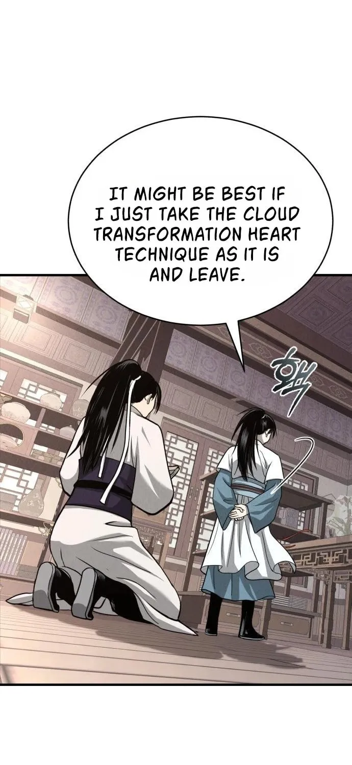 Records of the Demonic Path’s Return Chapter 3 page 125 - 